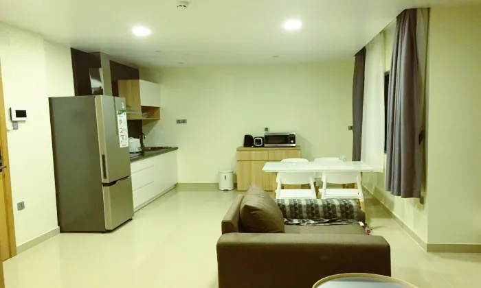 Studio Serviced Apartment For Rent in Nguyen Thuong Hien Phu Nhuan HCM 40sqm 450 USD/month