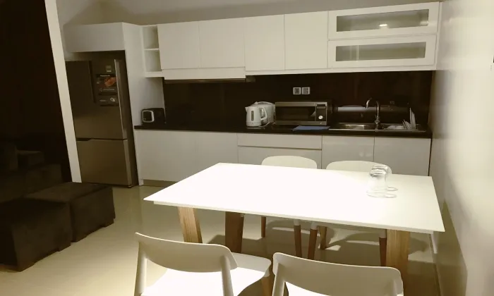 One Separate Bedroom Apartment in Phu Nhuan District HCM City 50sqm 550 USD/month