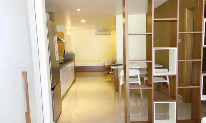 01 Bed Serviced Apartment in Phu Nhuan District Ho Chi Minh City 50sqm 550 USD/month