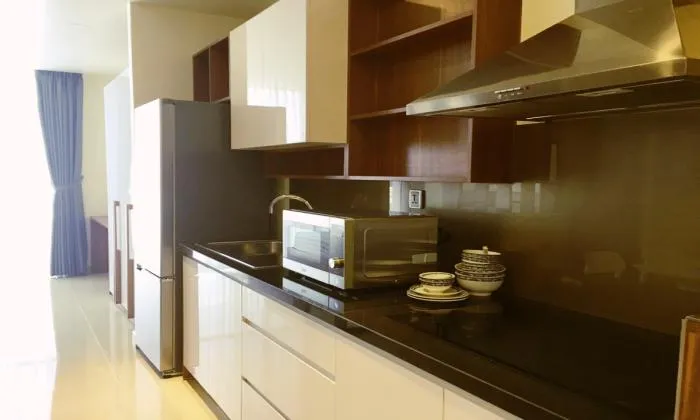 01 Bed Serviced Apartment in Phu Nhuan District Ho Chi Minh City 50sqm 550 USD/month