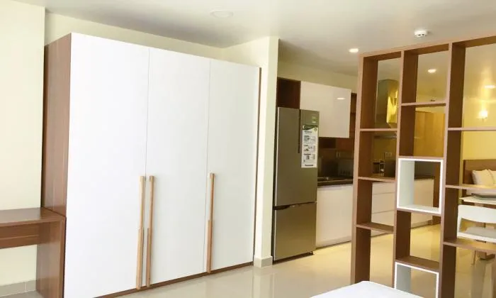 01 Bed Serviced Apartment in Phu Nhuan District Ho Chi Minh City 50sqm 550 USD/month