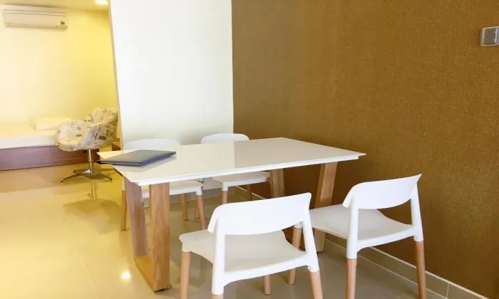 01 Bed Serviced Apartment in Phu Nhuan District Ho Chi Minh City 50sqm 550 USD/month