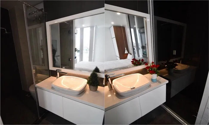 Modern Style One Bedroom Apartment in Phu Nhuan District HCM 35sqm 450 USD/month