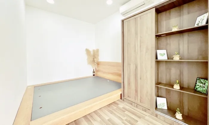 Good Studio Serviced Apartment For Rent in Phu Nhuan Dist HCM City 45sqm 500 USD/month