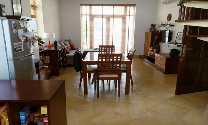 Nice Rooftop One Bedroom Serviced Apartment in Phu Nhuan District HCM City 60sqm 700 USD/month