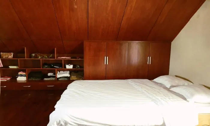 Nice Rooftop One Bedroom Serviced Apartment in Phu Nhuan District HCM City 60sqm 700 USD/month