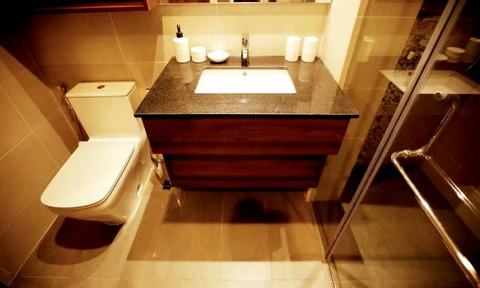 Modern Two Bedroom Serviced Apartment in Phu Nhuan District HCM 80sqm 1,250 USD/month