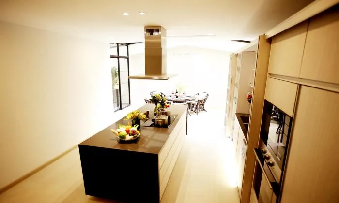 Modern Two Bedroom Serviced Apartment in Phu Nhuan District HCM 80sqm 1,250 USD/month