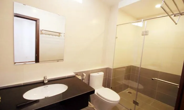 Studio Serviced Apartment in Tran Khe Xuong Phu Nhuan HCM 40sqm 450 USD/month