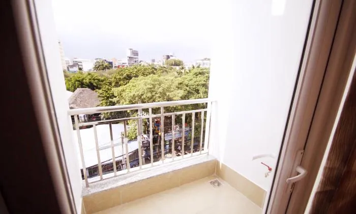 Studio Serviced Apartment in Tran Khe Xuong Phu Nhuan HCM 40sqm 450 USD/month