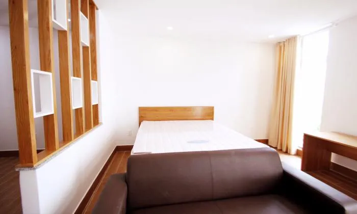 Studio Serviced Apartment in Tran Khe Xuong Phu Nhuan HCM 40sqm 450 USD/month