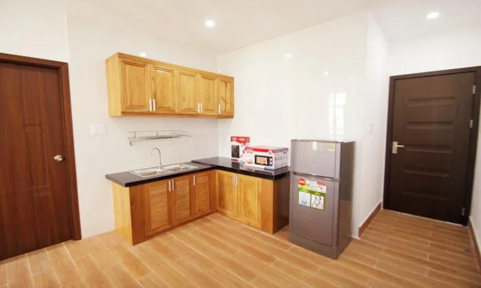 Studio Serviced Apartment in Tran Khe Xuong Phu Nhuan HCM 40sqm 450 USD/month