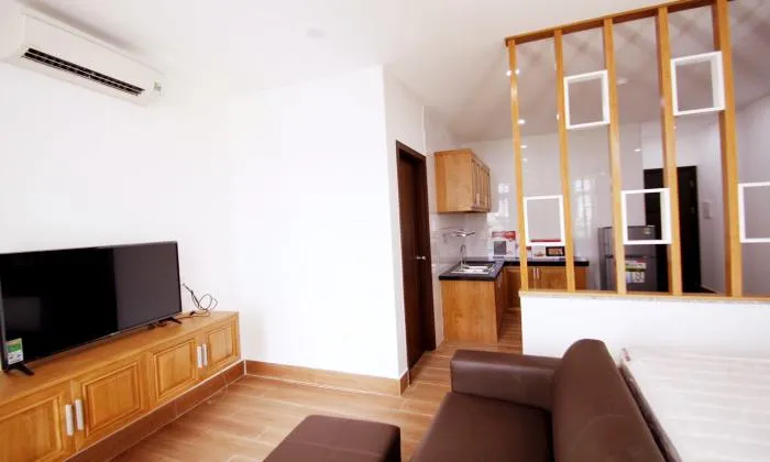 Studio Serviced Apartment in Tran Khe Xuong Phu Nhuan HCM 40sqm 450 USD/month