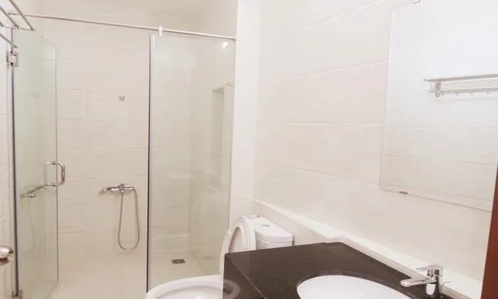 Studio Serviced Apartment For Lease on Phu Nhuan District HCM City 40sqm 450 USD/month