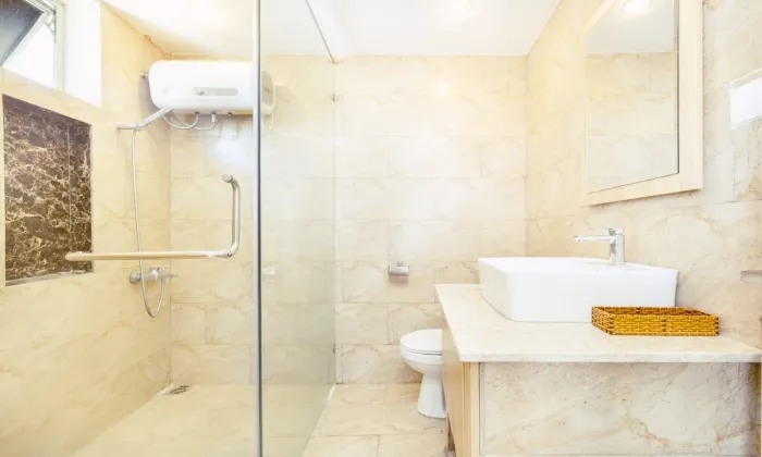 Nice Serviced Apartment For Rent in Phan Dinh Phung St Phu Nhuan HCM 35sqm 400 USD/month
