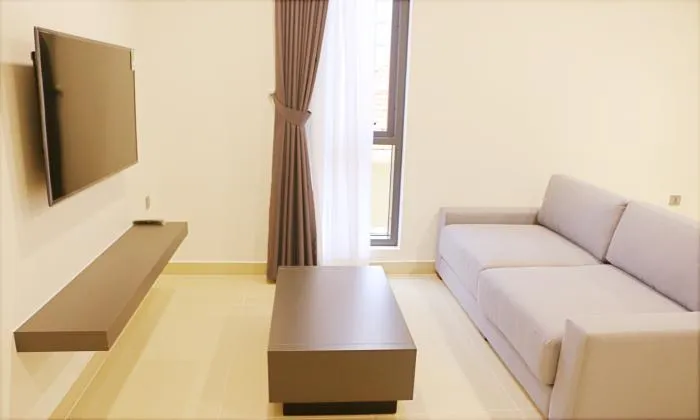 P&H Serviced Apartment in Nguyen Van Troi St Phu Nhuan HCM 45sqm 550 USD/month