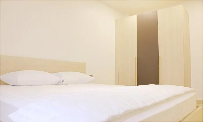 P&H Serviced Apartment in Nguyen Van Troi St Phu Nhuan HCM 45sqm 550 USD/month