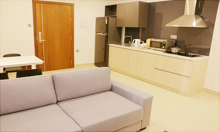 P&H Serviced Apartment in Nguyen Van Troi St Phu Nhuan HCM 45sqm 550 USD/month