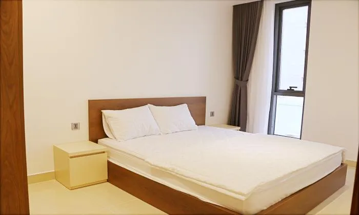 Modern One Bedroom Serviced Apartment in Nguyen Van Troi Phu Nhuan HCMC 45sqm 550 USD/month