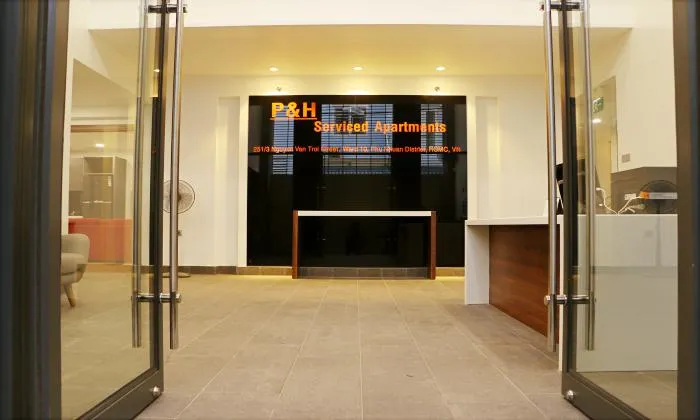 Brilliant One Bedroom Serviced Apartment in Phu Nhuan HCMC 40sqm 470 USD/month