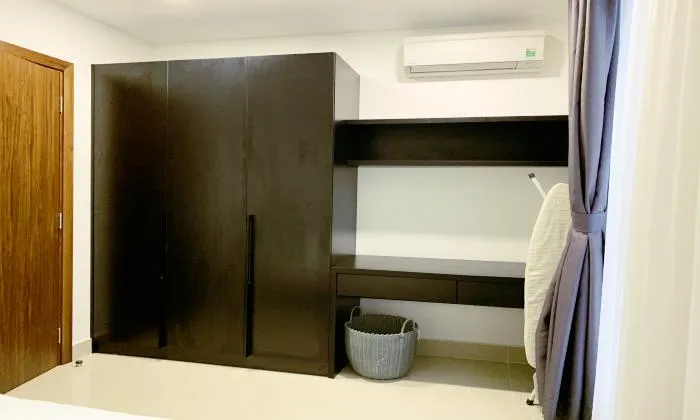 Modern Decoration One Bedroom Apartment Opposite Center Point Phu Nhuan Dist HCMC 45sqm 550 USD/month