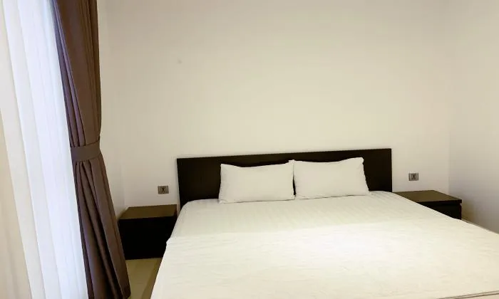 Modern Decoration One Bedroom Apartment Opposite Center Point Phu Nhuan Dist HCMC 45sqm 550 USD/month