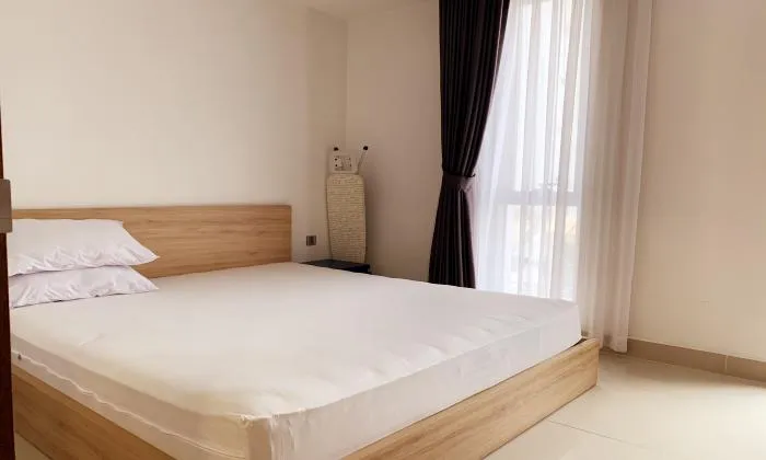 Good Rent One Bedroom Apartment Nguyen Van Troi Phu Nhuan HCMC 45sqm 500 USD/month