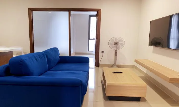 Good Rent One Bedroom Apartment Nguyen Van Troi Phu Nhuan HCMC 45sqm 500 USD/month