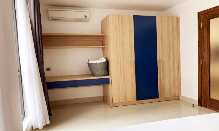 Good Rent One Bedroom Apartment Nguyen Van Troi Phu Nhuan HCMC 45sqm 500 USD/month