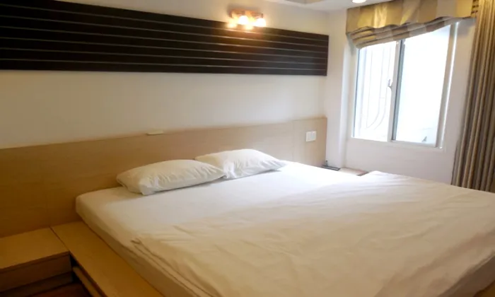 One Bedroom Serviced Apartment For Rent in Phan Xich Long Phu Nhuan HCM 45sqm 500 USD/month