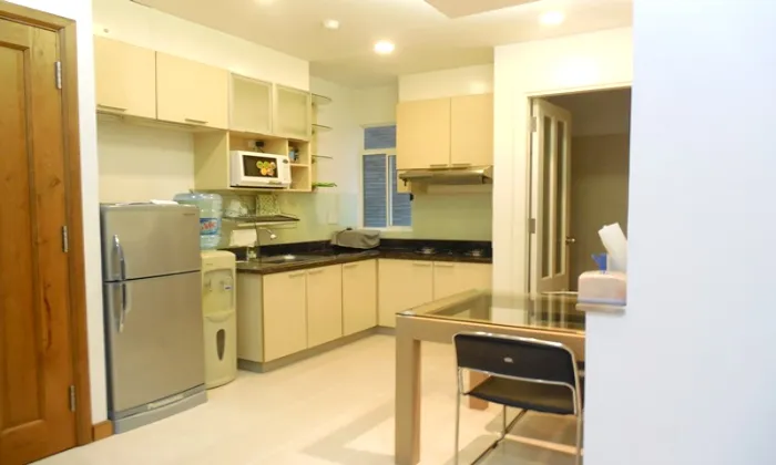 One Bedroom Serviced Apartment For Rent in Phan Xich Long Phu Nhuan HCM 45sqm 500 USD/month