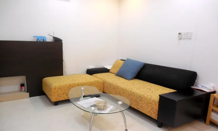 One Bedroom Serviced Apartment For Rent in Phan Xich Long Phu Nhuan HCM 45sqm 500 USD/month