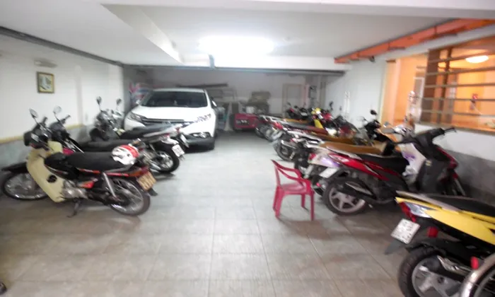 One Bedroom Serviced Apartment For Rent in Phan Xich Long Phu Nhuan HCM 45sqm 500 USD/month