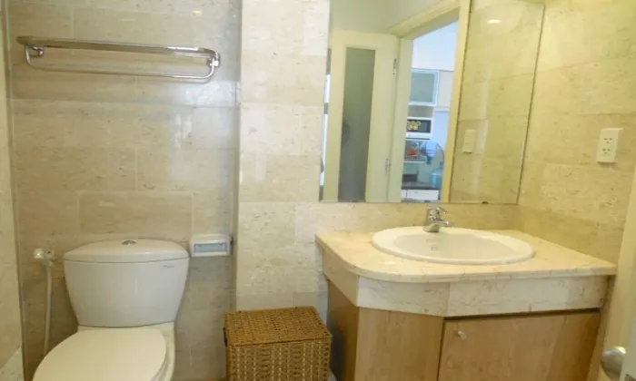 One Bedroom Serviced Apartment For Rent in Phan Xich Long Phu Nhuan HCM 45sqm 500 USD/month