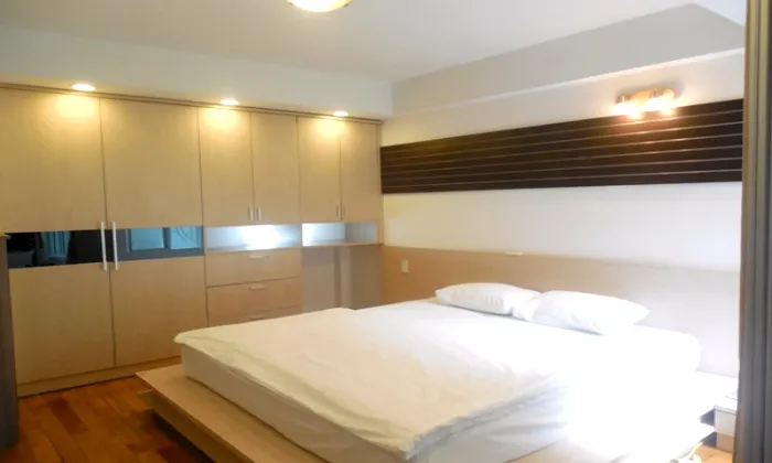 One Bedroom Serviced Apartment For Rent in Phan Xich Long Phu Nhuan HCM 45sqm 500 USD/month