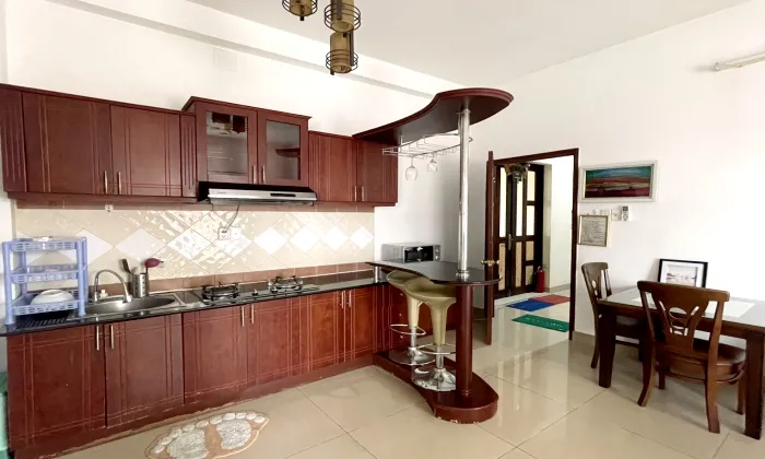 Big Size One Bedroom Apartment For Rent On Le Van Sy St Phu Nhuan HCM 50sqm 550 USD/month