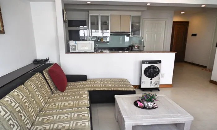 2 Bedrooms Serviced Apartment For Rent Phu Nhuan District HCM 75sqm 700 USD/month