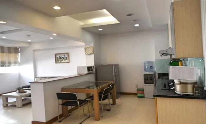 2 Bedrooms Serviced Apartment For Rent Phu Nhuan District HCM 75sqm 700 USD/month