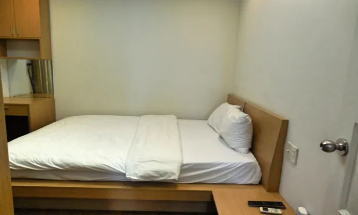 2 Bedrooms Serviced Apartment For Rent Phu Nhuan District HCM 75sqm 700 USD/month