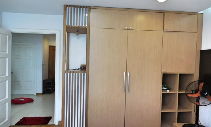 2 Bedrooms Serviced Apartment For Rent Phu Nhuan District HCM 75sqm 700 USD/month