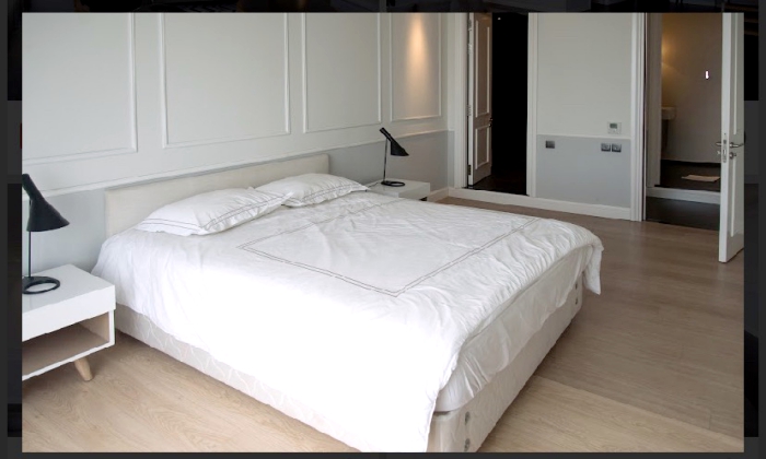 Amazing Penthouse Duplex City Garden Apartment For Rent Binh Thanh HCM