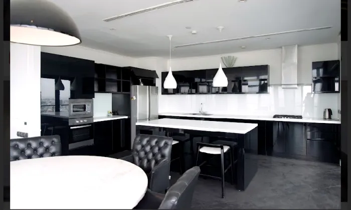 Amazing Penthouse Duplex City Garden Apartment For Rent Binh Thanh HCM 320sqm 5,600 USD/month