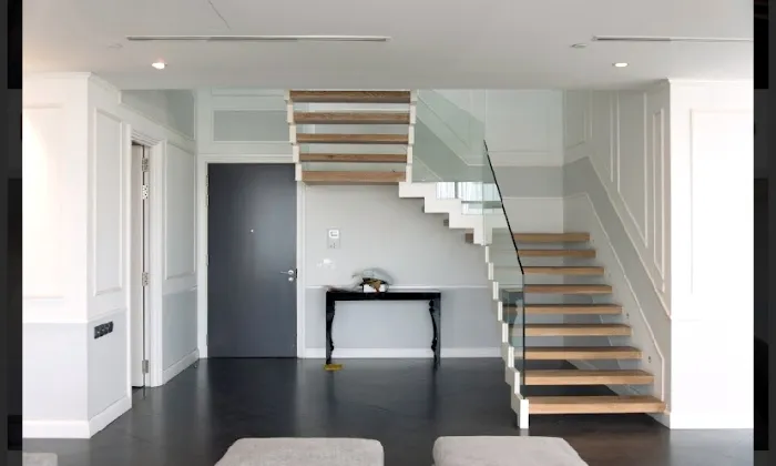 Amazing Penthouse Duplex City Garden Apartment For Rent Binh Thanh HCM 320sqm 5,600 USD/month