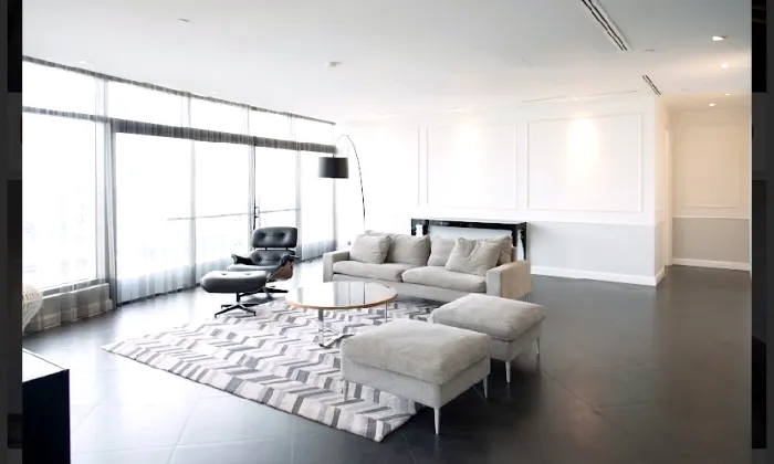 Amazing Penthouse Duplex City Garden Apartment For Rent Binh Thanh HCM 320sqm 5,600 USD/month
