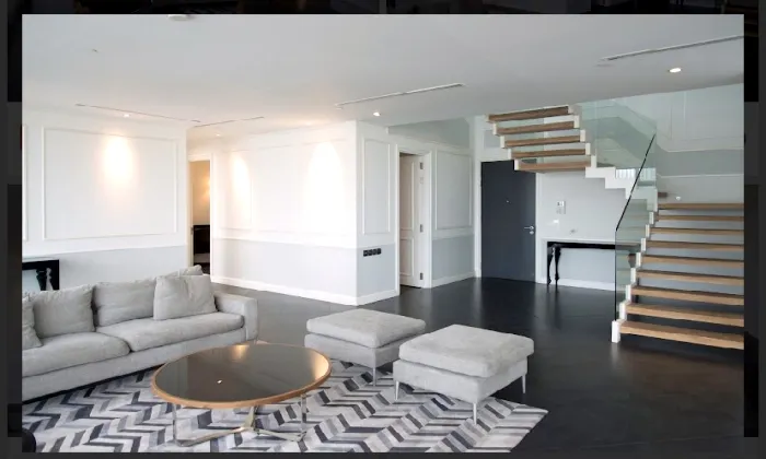 Amazing Penthouse Duplex City Garden Apartment For Rent Binh Thanh HCM 320sqm 5,600 USD/month