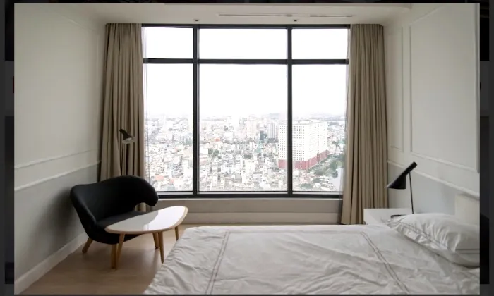 Amazing Penthouse Duplex City Garden Apartment For Rent Binh Thanh HCM 320sqm 5,600 USD/month