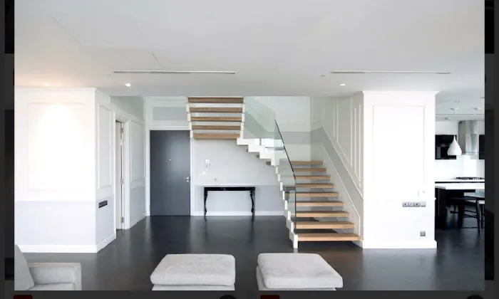 Amazing Penthouse Duplex City Garden Apartment For Rent Binh Thanh HCM 320sqm 5,600 USD/month