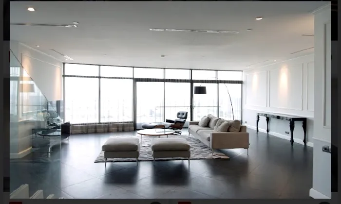 Amazing Penthouse Duplex City Garden Apartment For Rent Binh Thanh HCM 320sqm 5,600 USD/month
