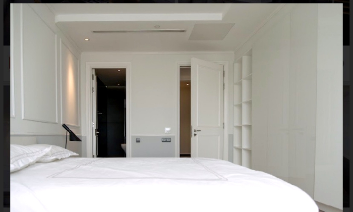Amazing Penthouse Duplex City Garden Apartment For Rent Binh Thanh HCM
