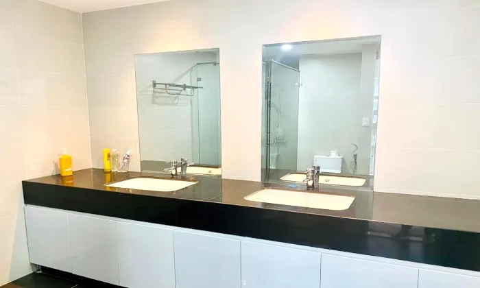 Beautiful Duplex City Garden Apartment for rent in Binh Thanh HCMC 290sqm 3,700 USD/month
